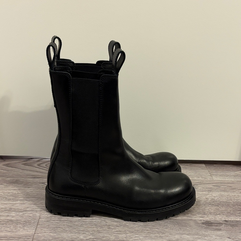 HUGO Newron Chelsea Boots